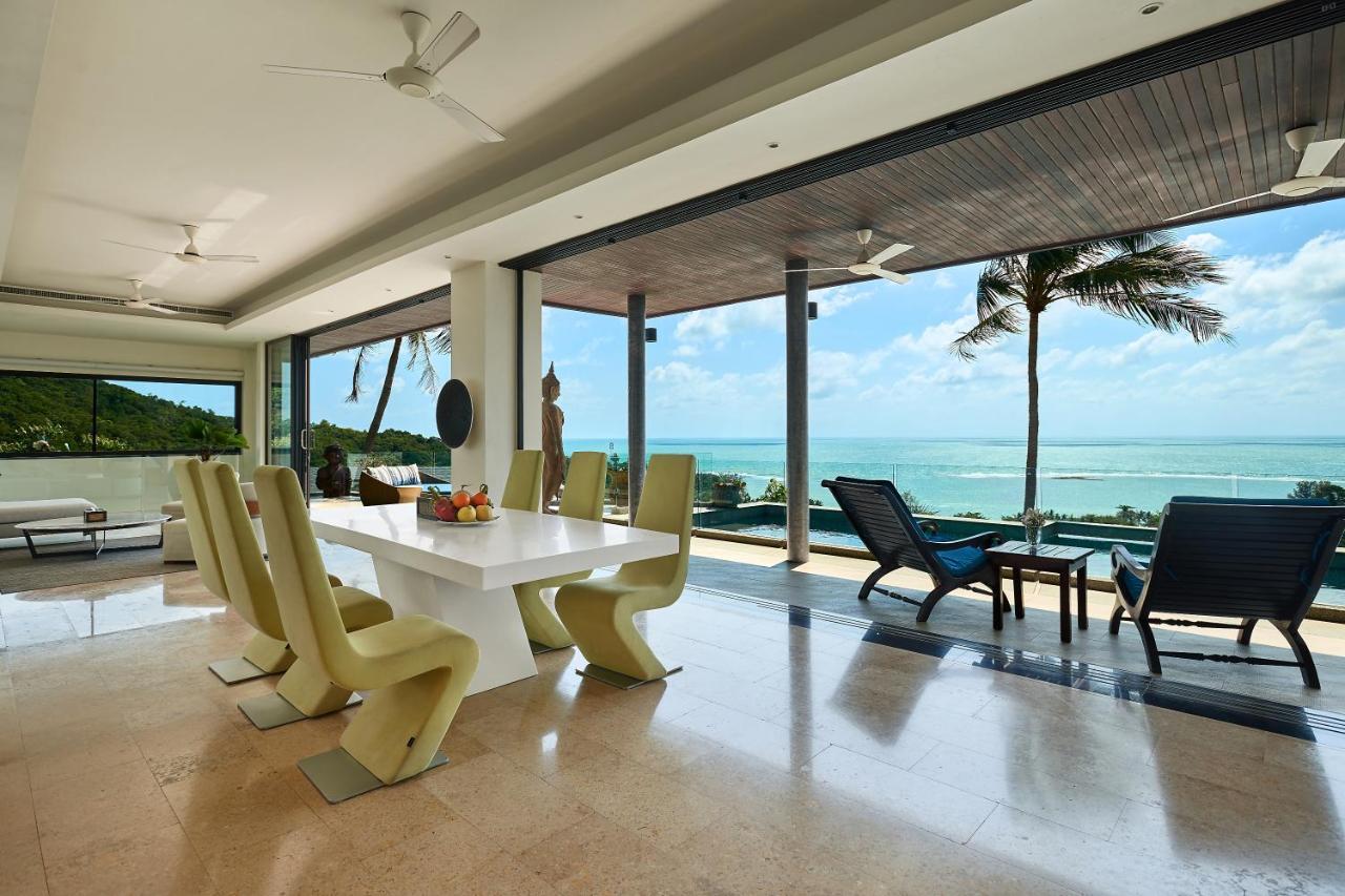 Villa Baan Saitara Lamai Beach  Luaran gambar
