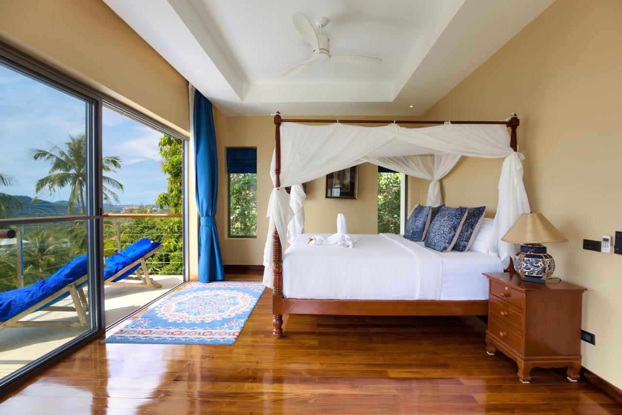 Villa Baan Saitara Lamai Beach  Luaran gambar