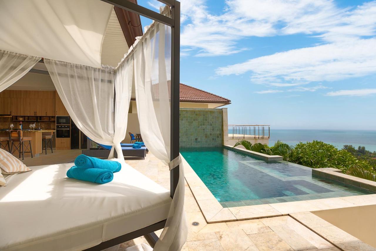 Villa Baan Saitara Lamai Beach  Luaran gambar