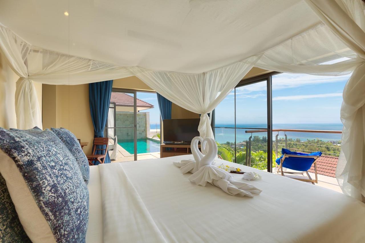 Villa Baan Saitara Lamai Beach  Luaran gambar