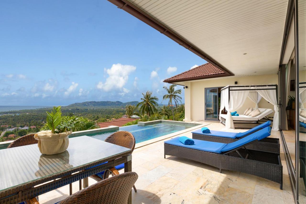 Villa Baan Saitara Lamai Beach  Luaran gambar