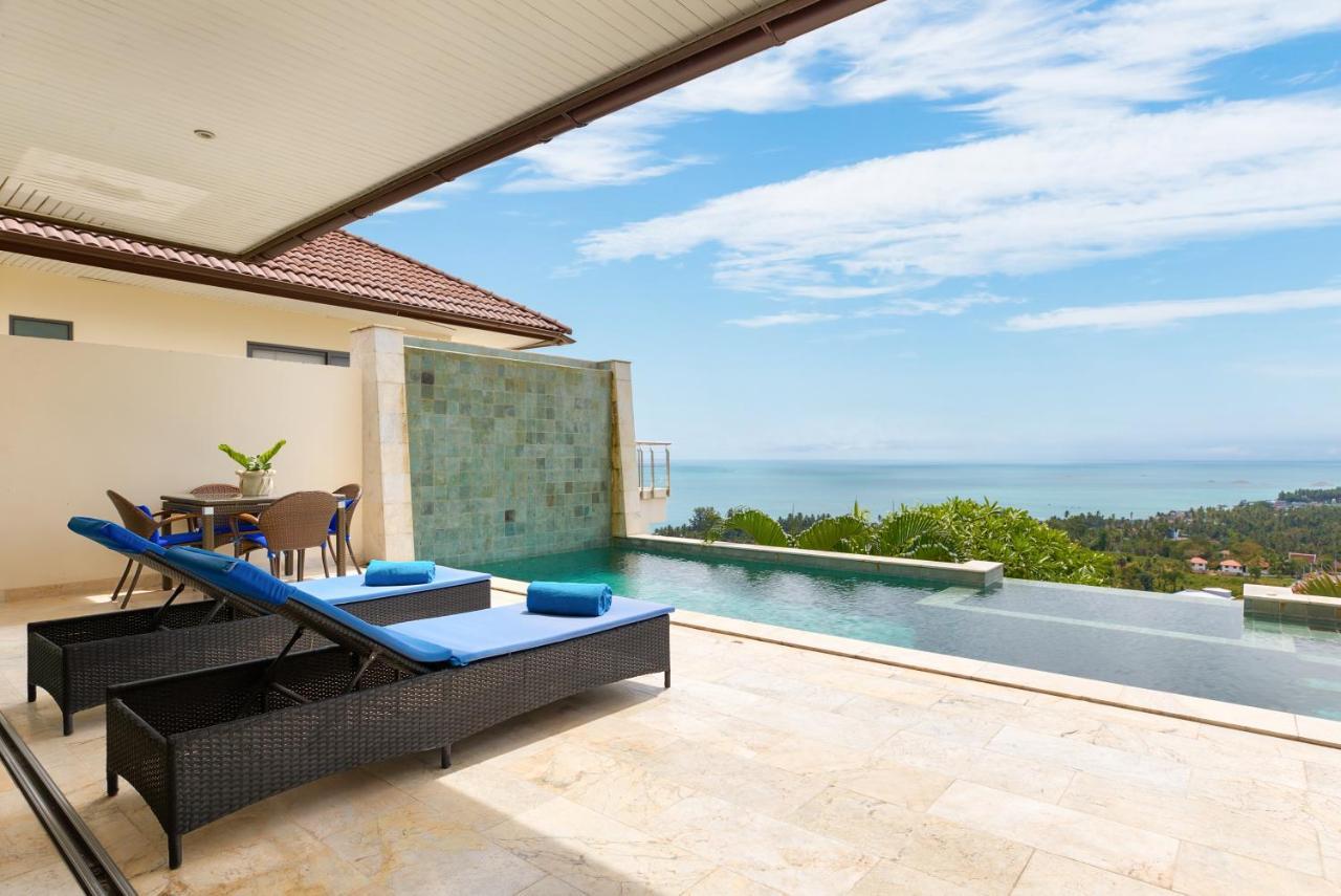 Villa Baan Saitara Lamai Beach  Luaran gambar