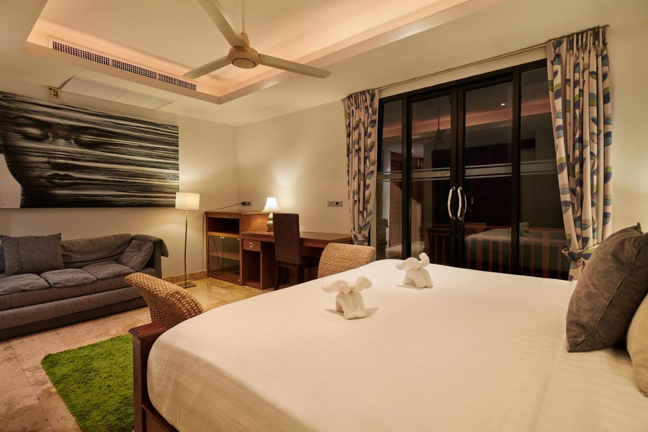 Villa Baan Saitara Lamai Beach  Luaran gambar