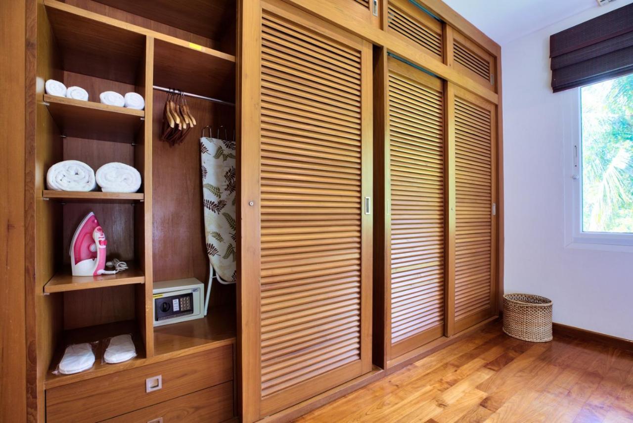 Villa Baan Saitara Lamai Beach  Luaran gambar
