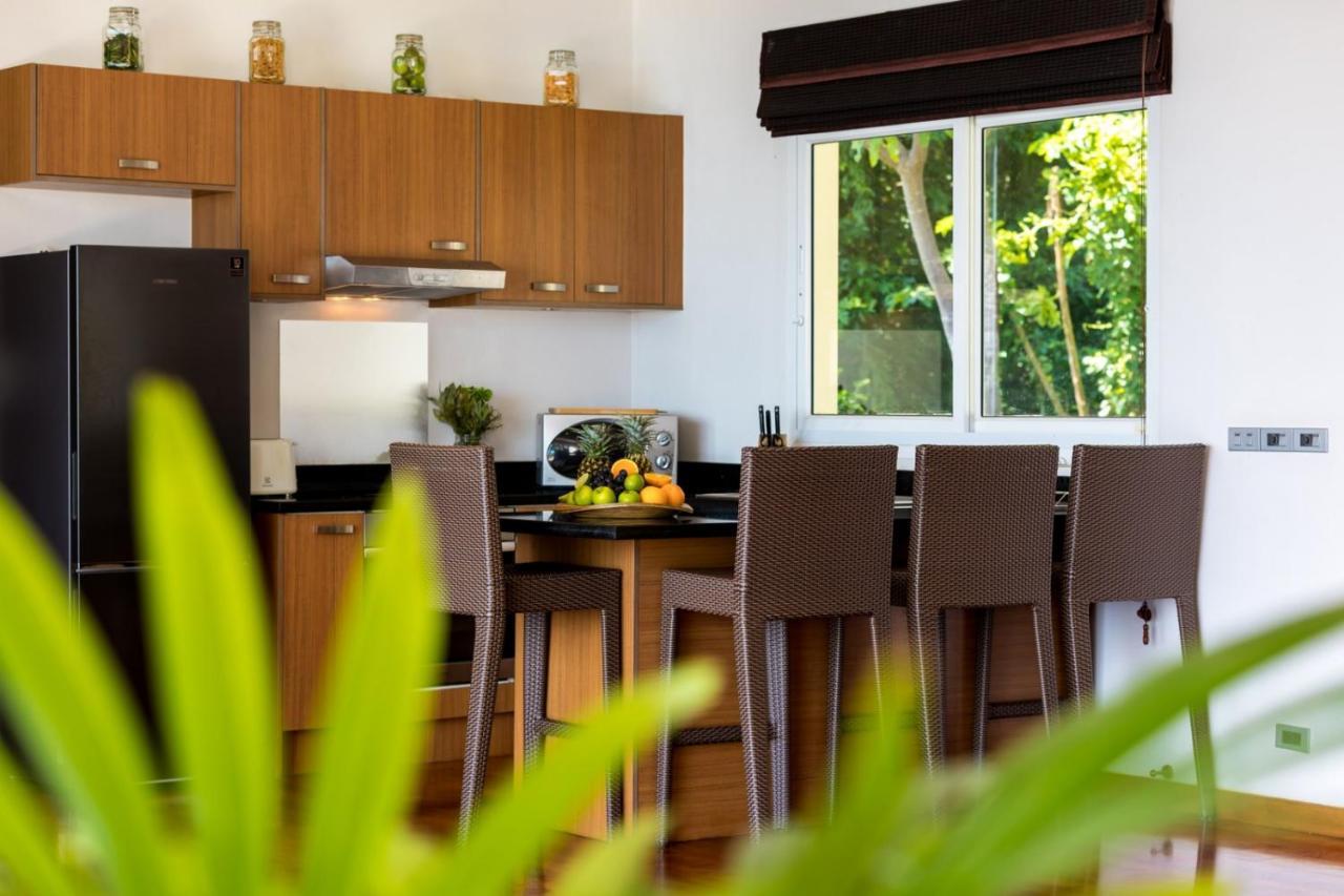 Villa Baan Saitara Lamai Beach  Luaran gambar