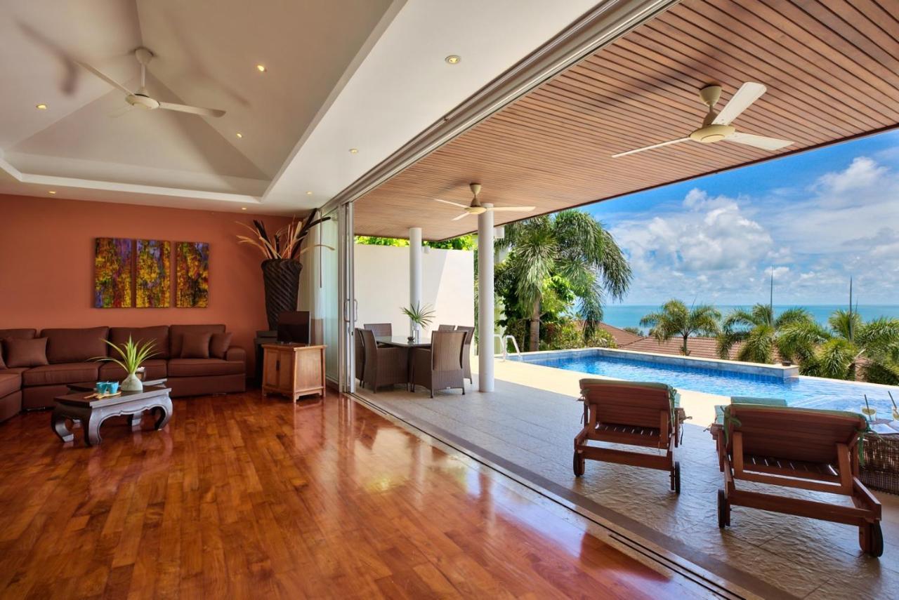 Villa Baan Saitara Lamai Beach  Luaran gambar