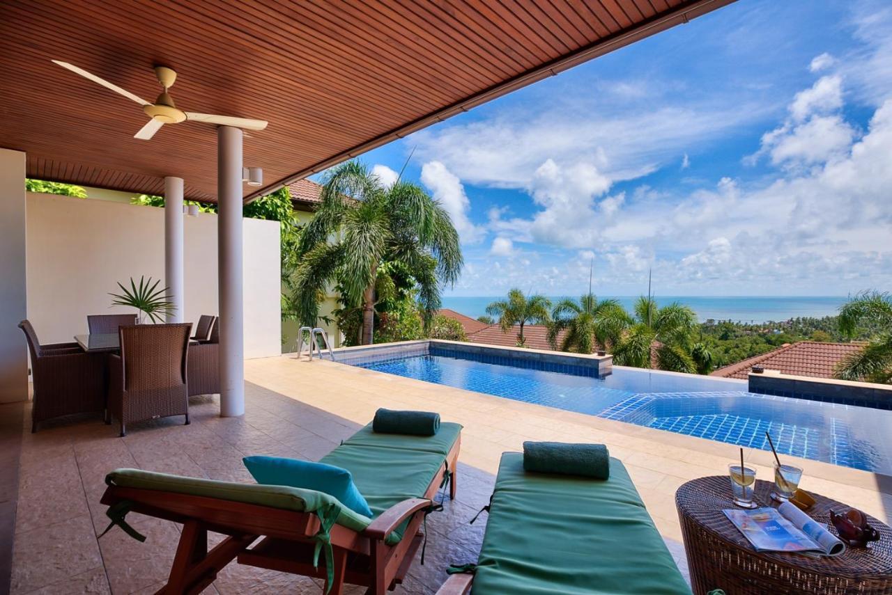 Villa Baan Saitara Lamai Beach  Luaran gambar