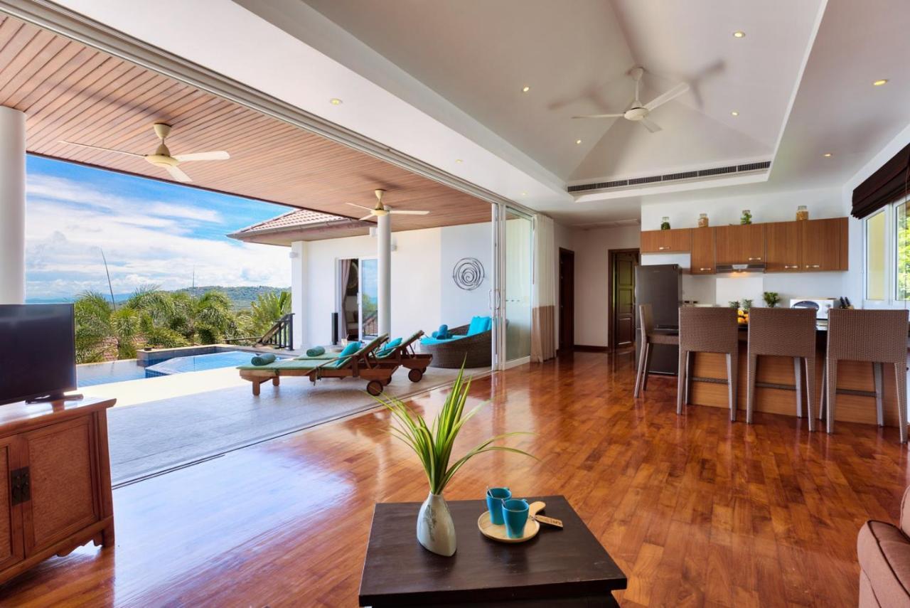 Villa Baan Saitara Lamai Beach  Luaran gambar
