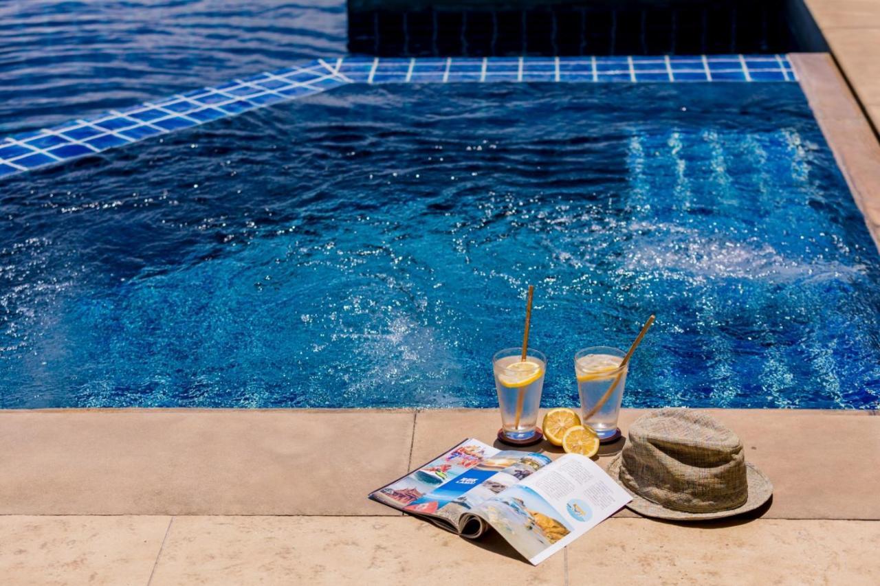 Villa Baan Saitara Lamai Beach  Luaran gambar