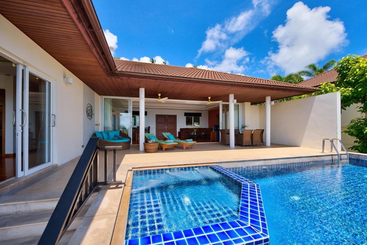 Villa Baan Saitara Lamai Beach  Luaran gambar