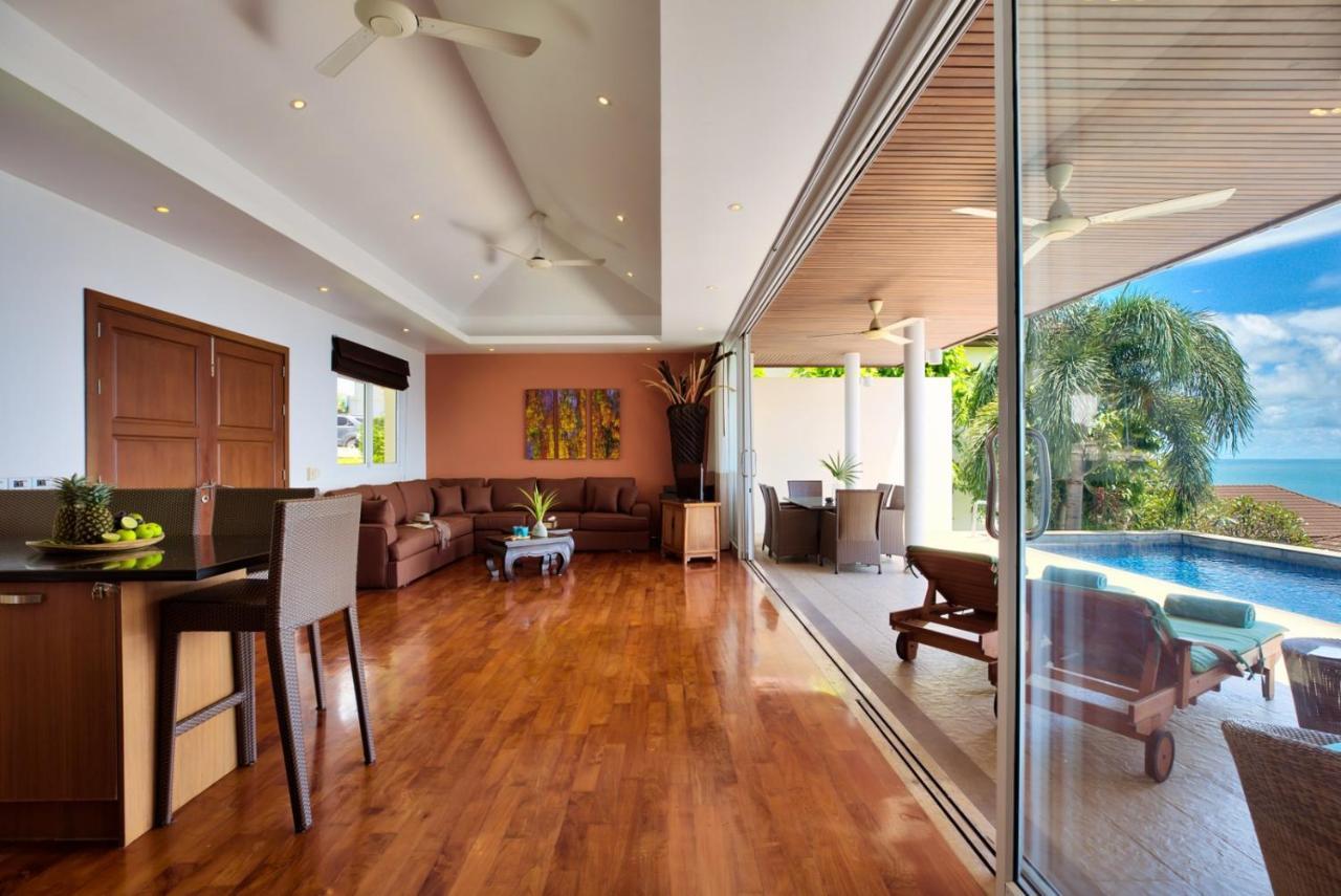 Villa Baan Saitara Lamai Beach  Luaran gambar