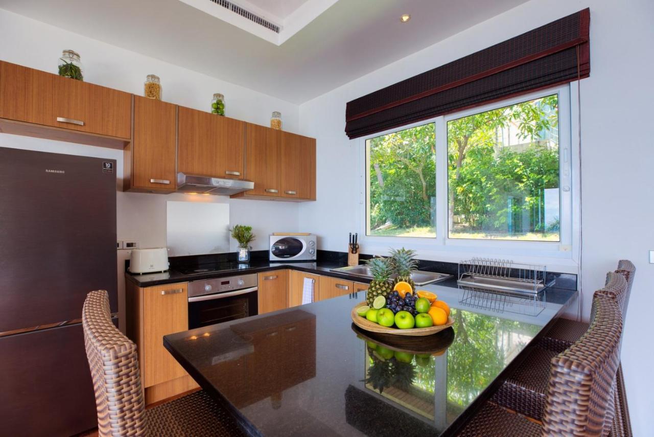Villa Baan Saitara Lamai Beach  Luaran gambar