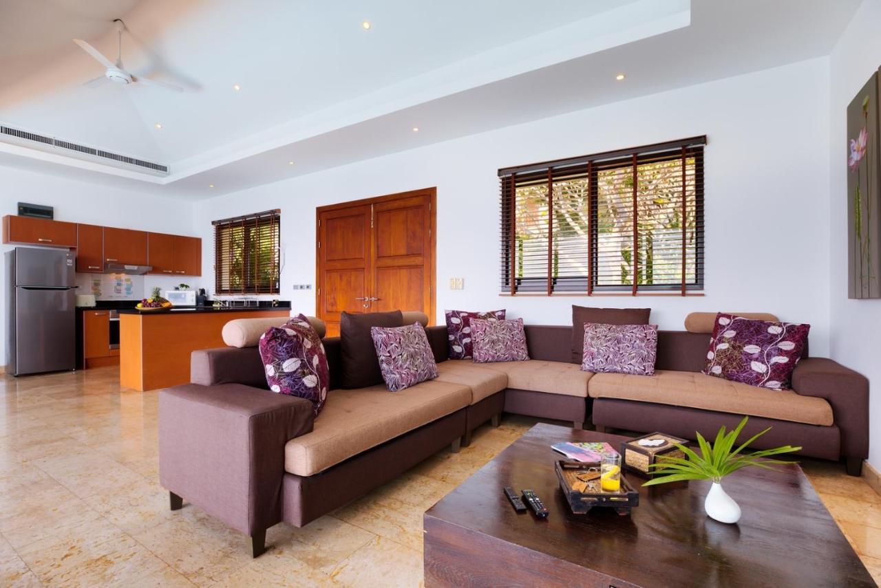 Villa Baan Saitara Lamai Beach  Luaran gambar