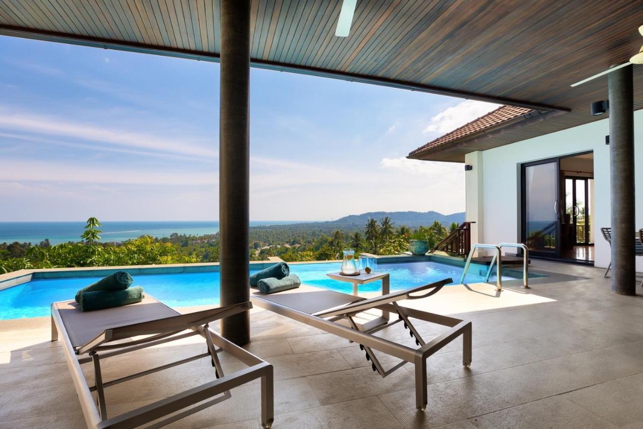 Villa Baan Saitara Lamai Beach  Luaran gambar