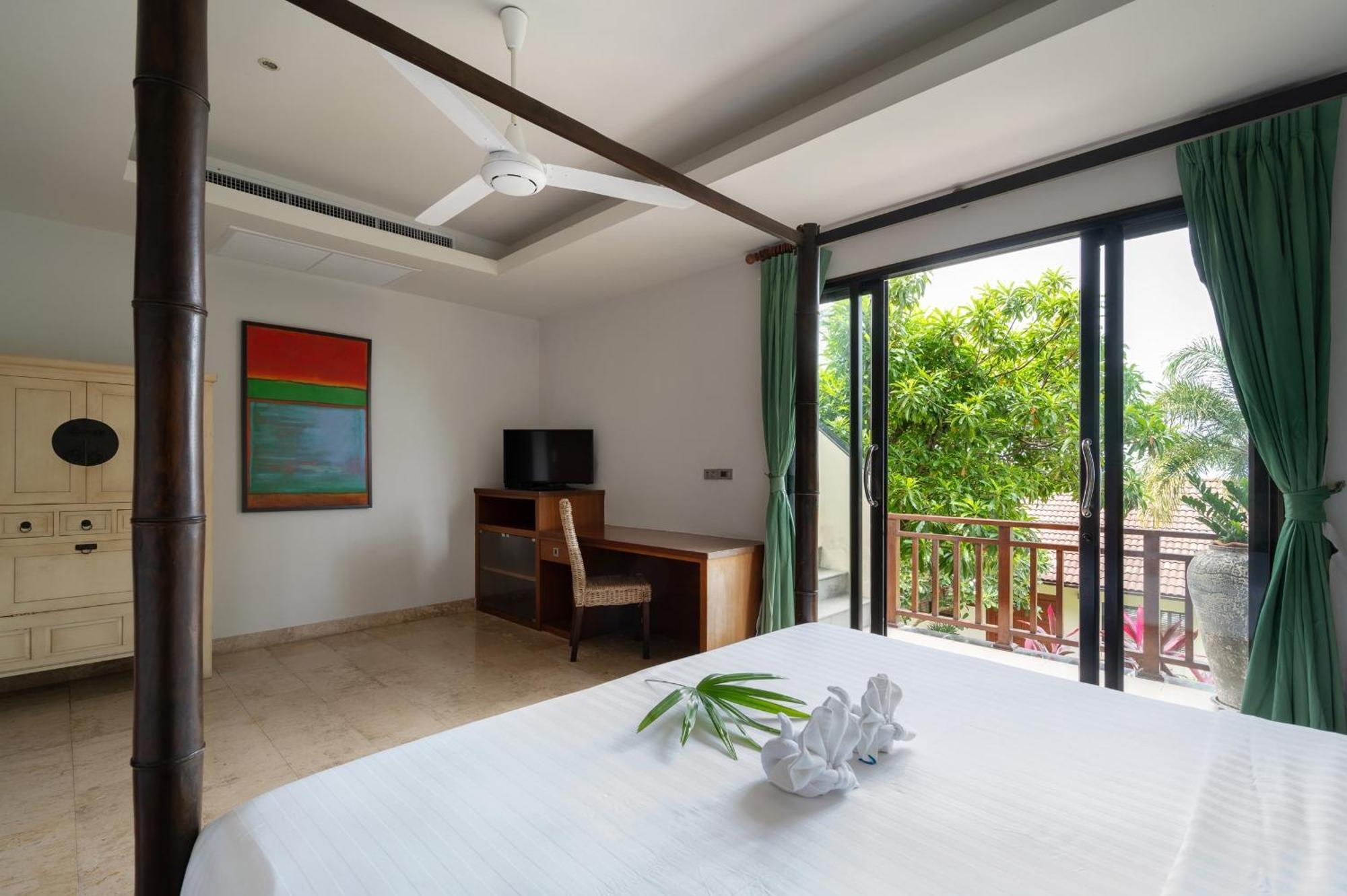 Villa Baan Saitara Lamai Beach  Luaran gambar