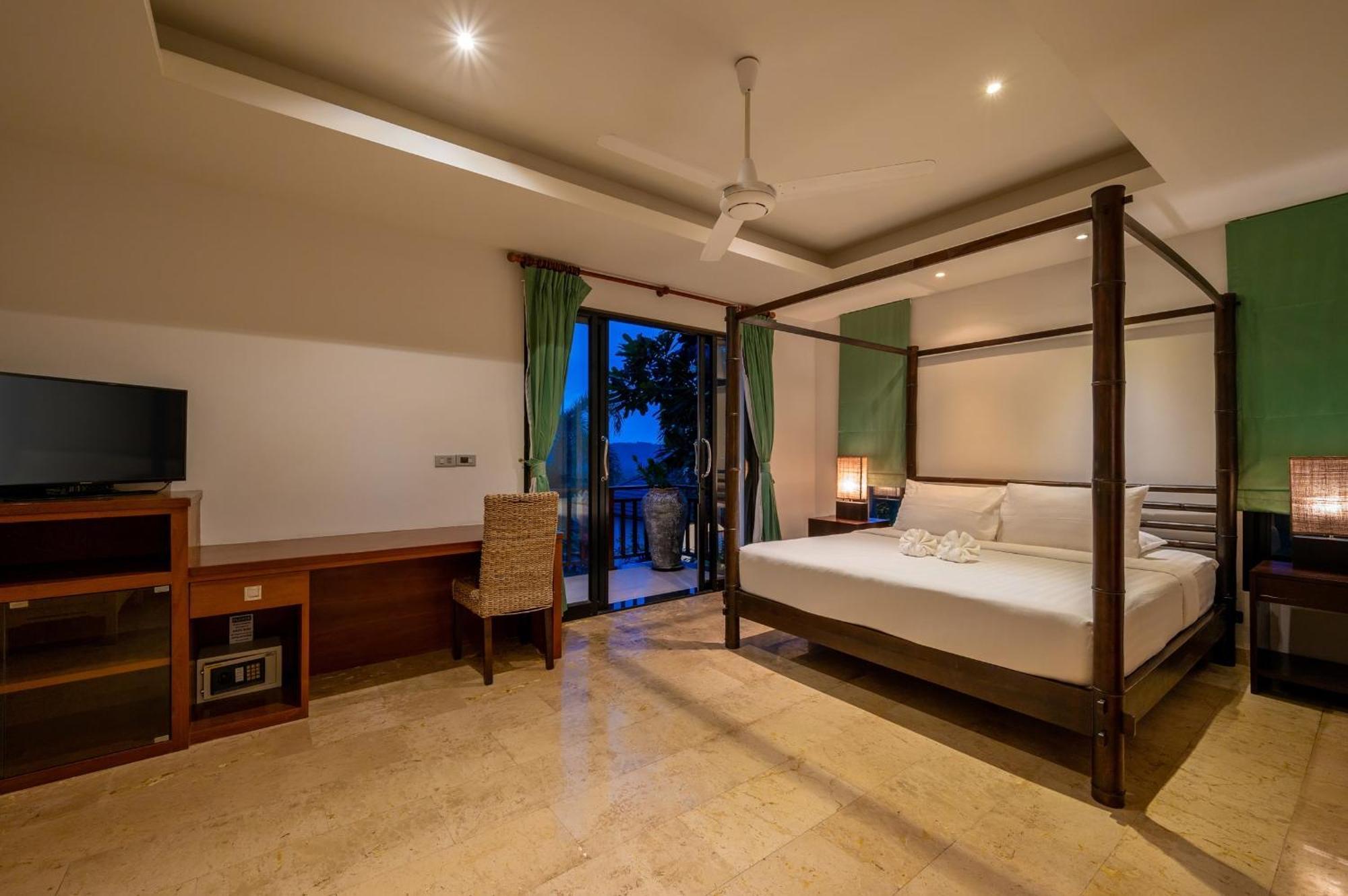 Villa Baan Saitara Lamai Beach  Luaran gambar
