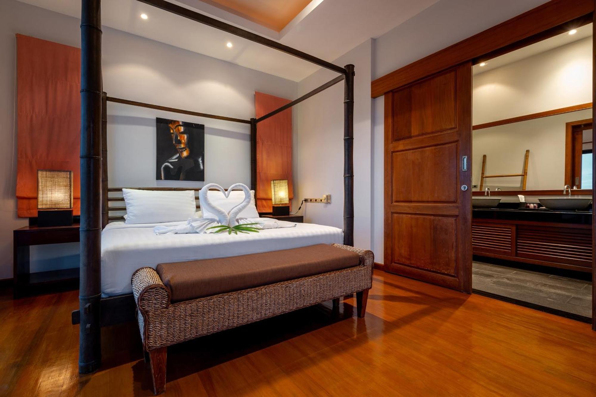 Villa Baan Saitara Lamai Beach  Luaran gambar