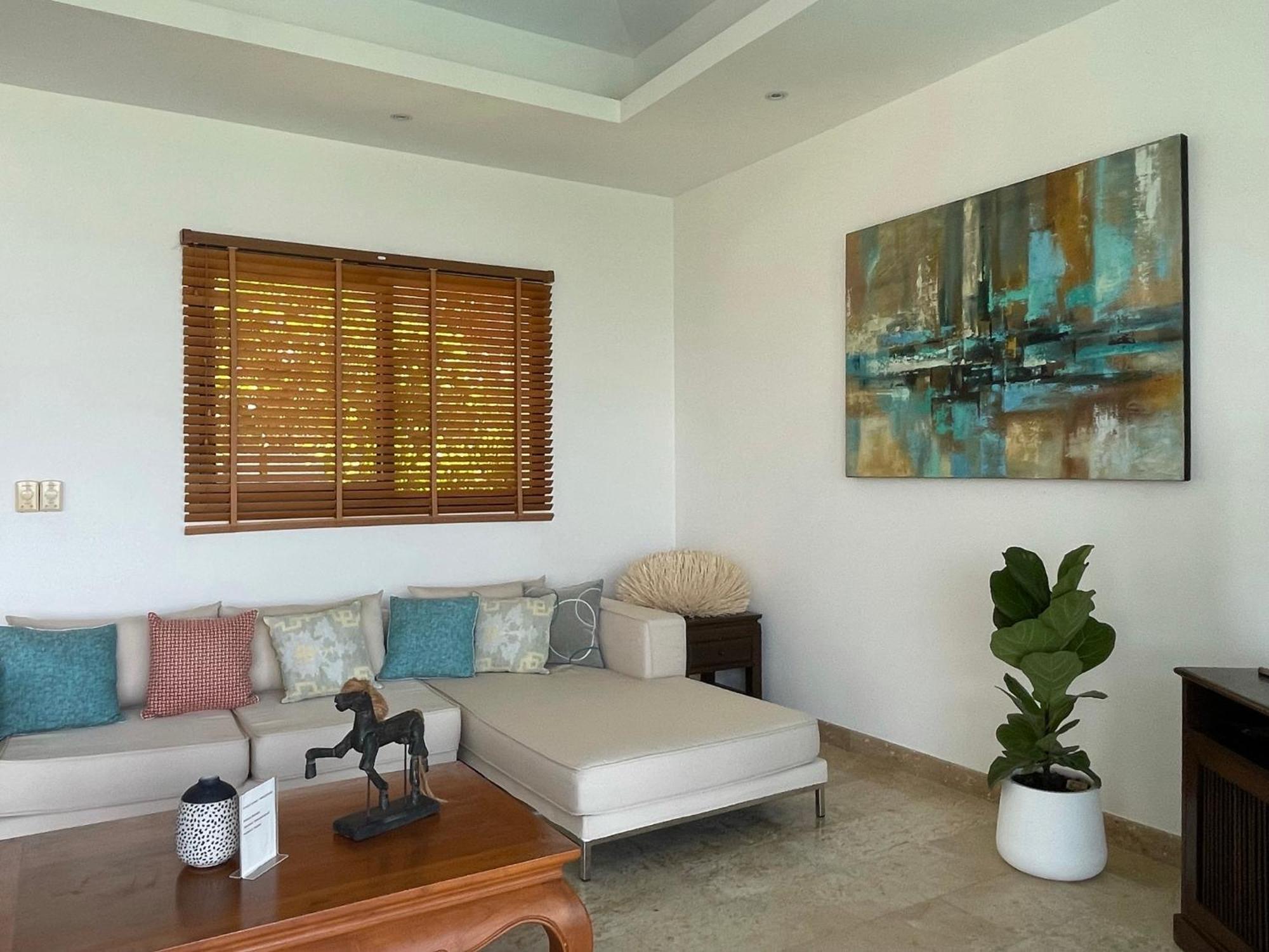 Villa Baan Saitara Lamai Beach  Luaran gambar