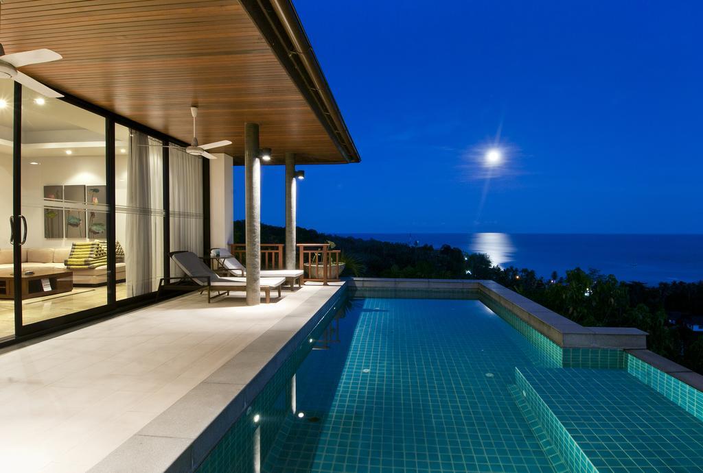 Villa Baan Saitara Lamai Beach  Bilik gambar