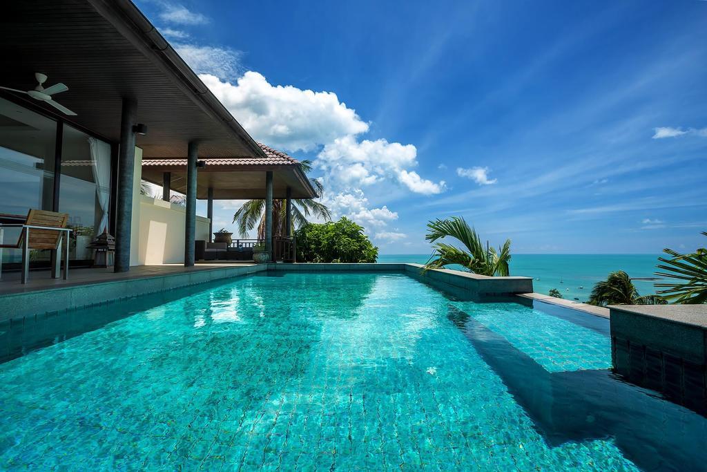 Villa Baan Saitara Lamai Beach  Luaran gambar