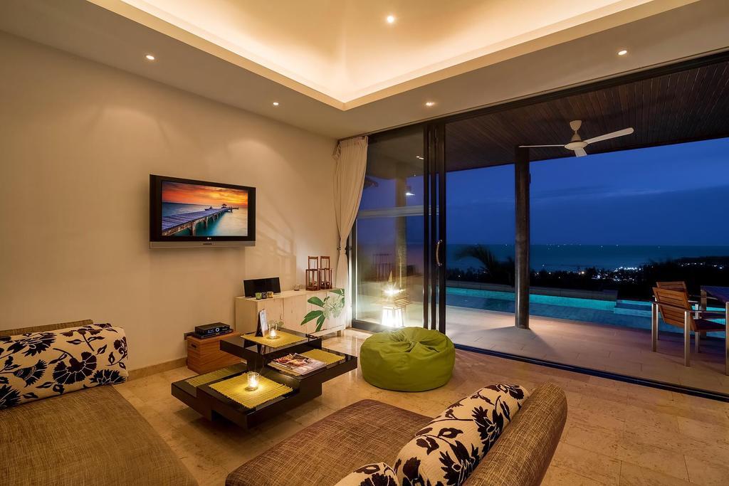Villa Baan Saitara Lamai Beach  Luaran gambar