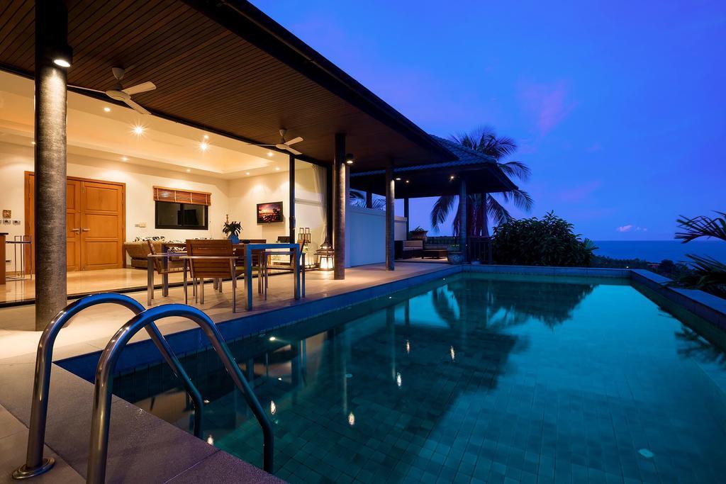 Villa Baan Saitara Lamai Beach  Luaran gambar