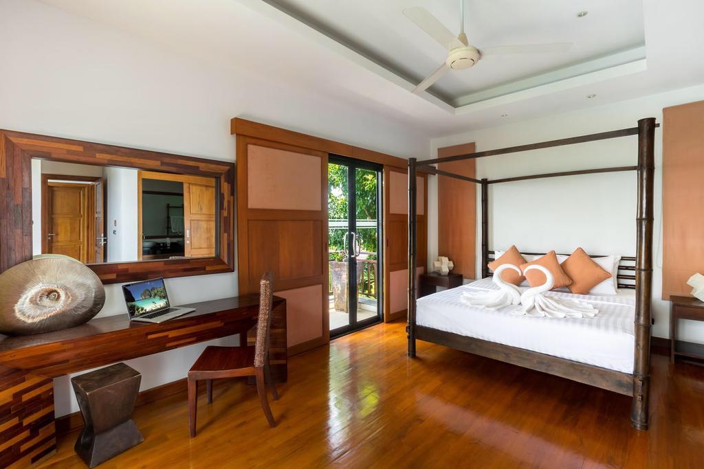 Villa Baan Saitara Lamai Beach  Luaran gambar