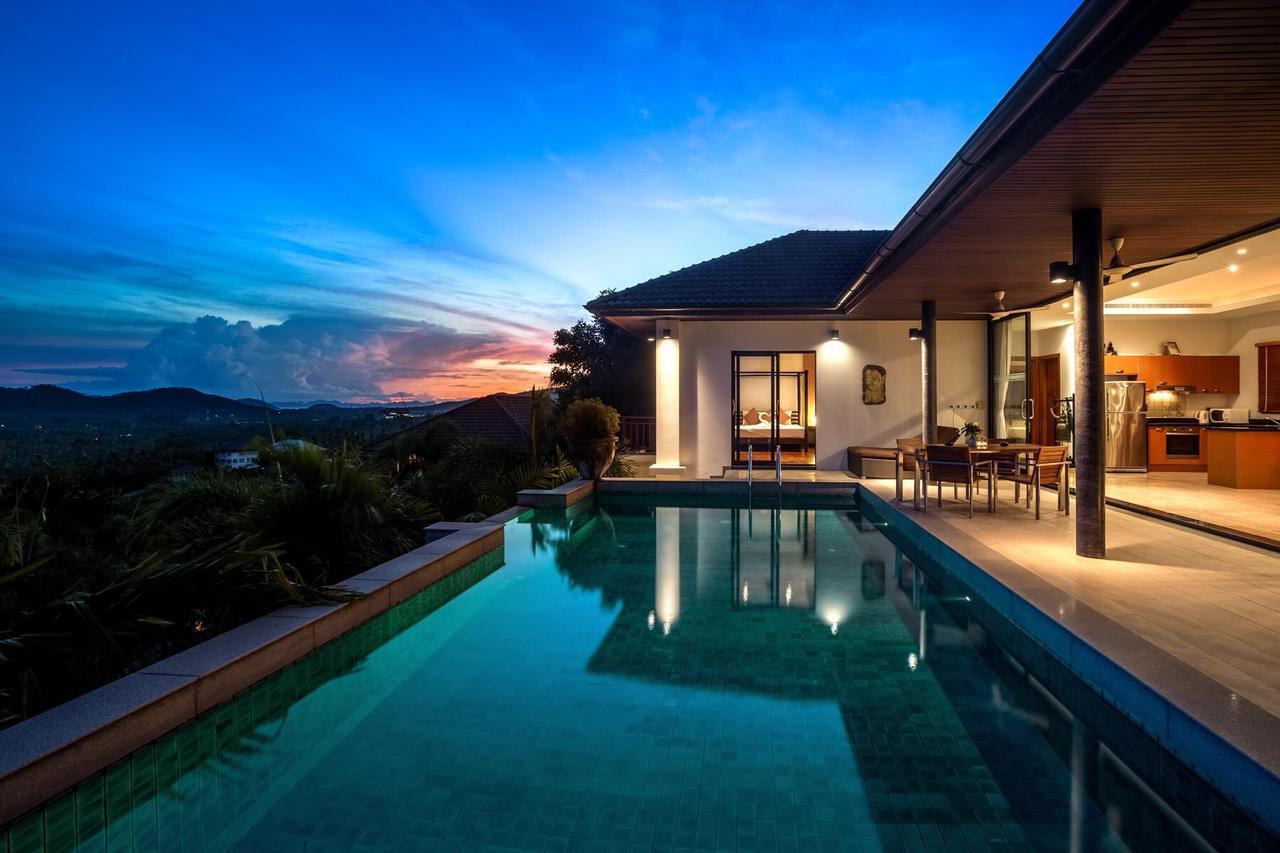 Villa Baan Saitara Lamai Beach  Luaran gambar