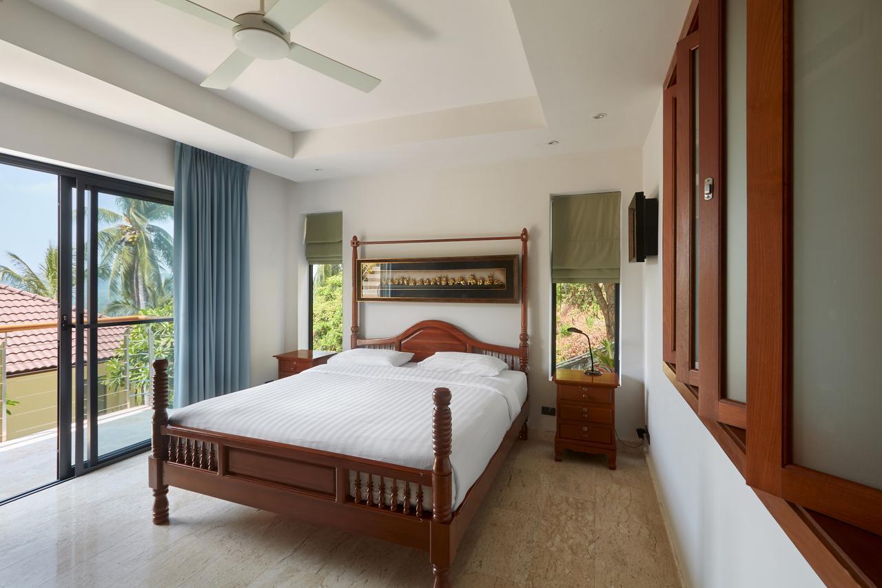 Villa Baan Saitara Lamai Beach  Luaran gambar
