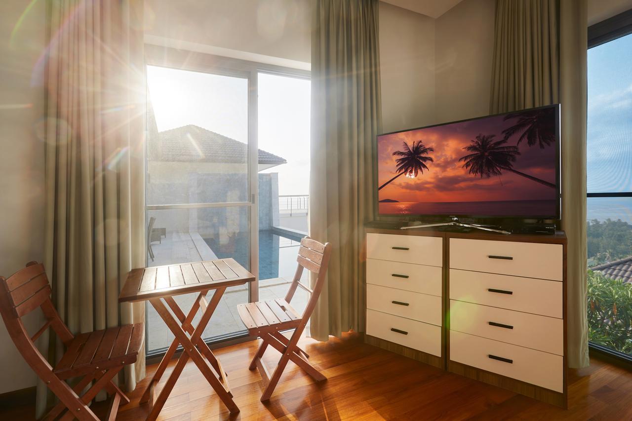 Villa Baan Saitara Lamai Beach  Luaran gambar