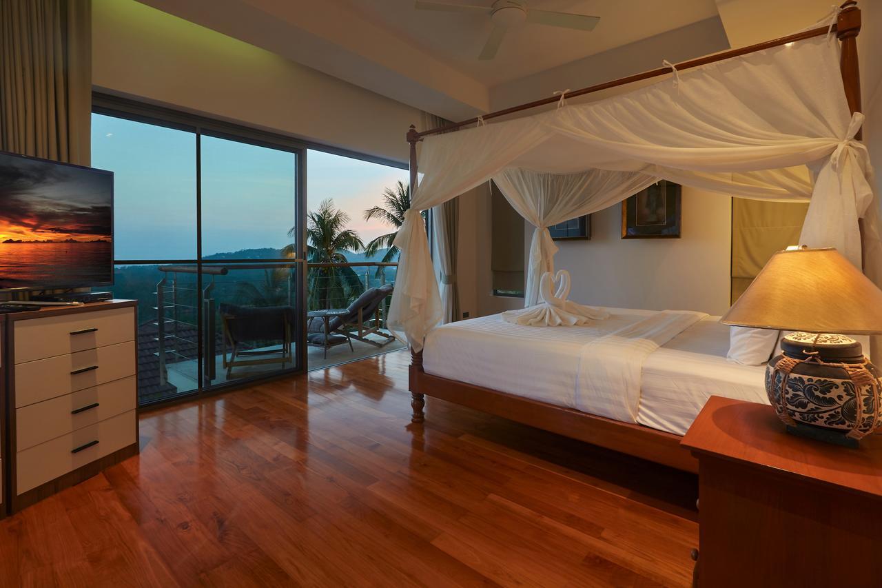 Villa Baan Saitara Lamai Beach  Luaran gambar