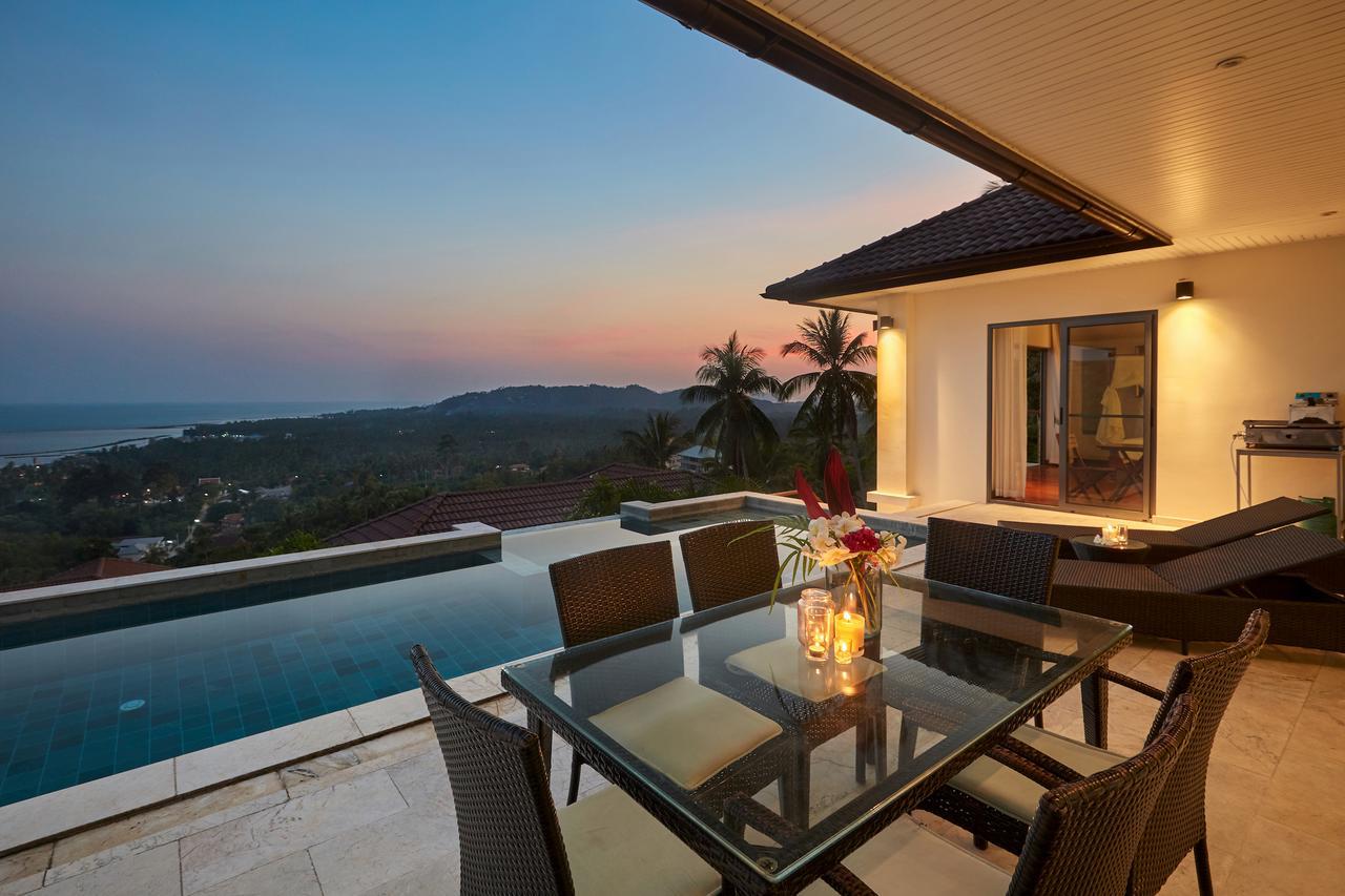 Villa Baan Saitara Lamai Beach  Luaran gambar