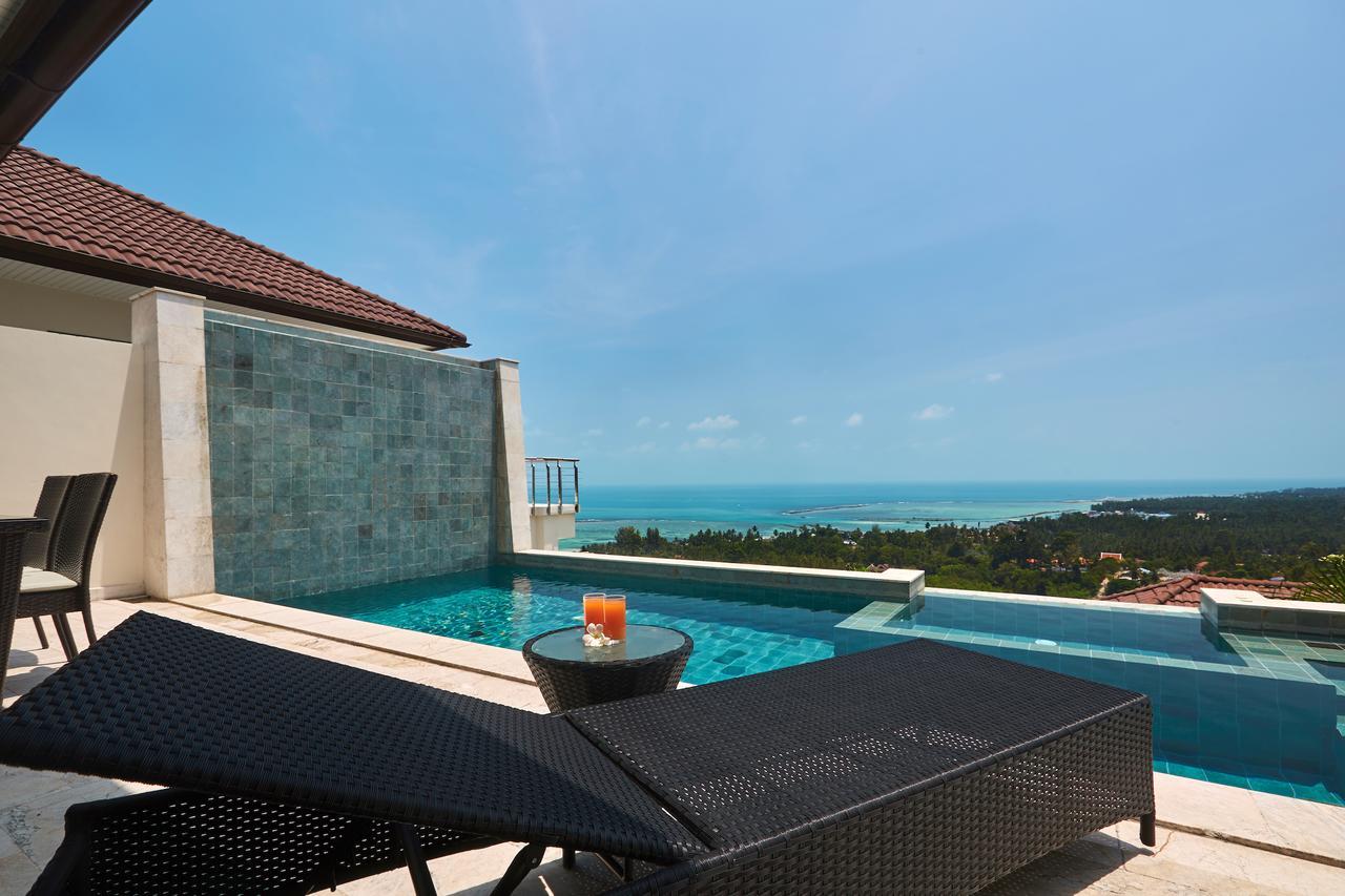 Villa Baan Saitara Lamai Beach  Luaran gambar