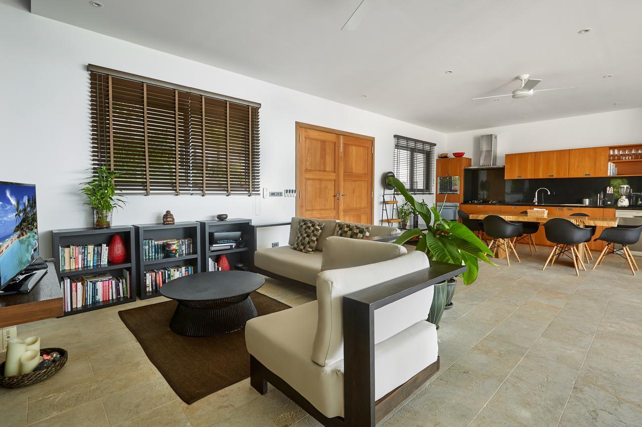 Villa Baan Saitara Lamai Beach  Luaran gambar
