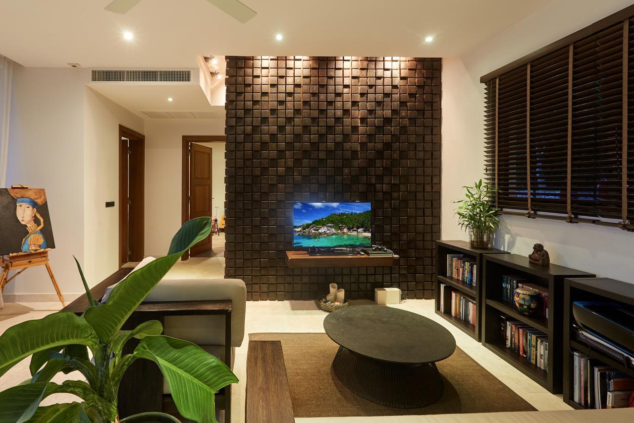 Villa Baan Saitara Lamai Beach  Luaran gambar
