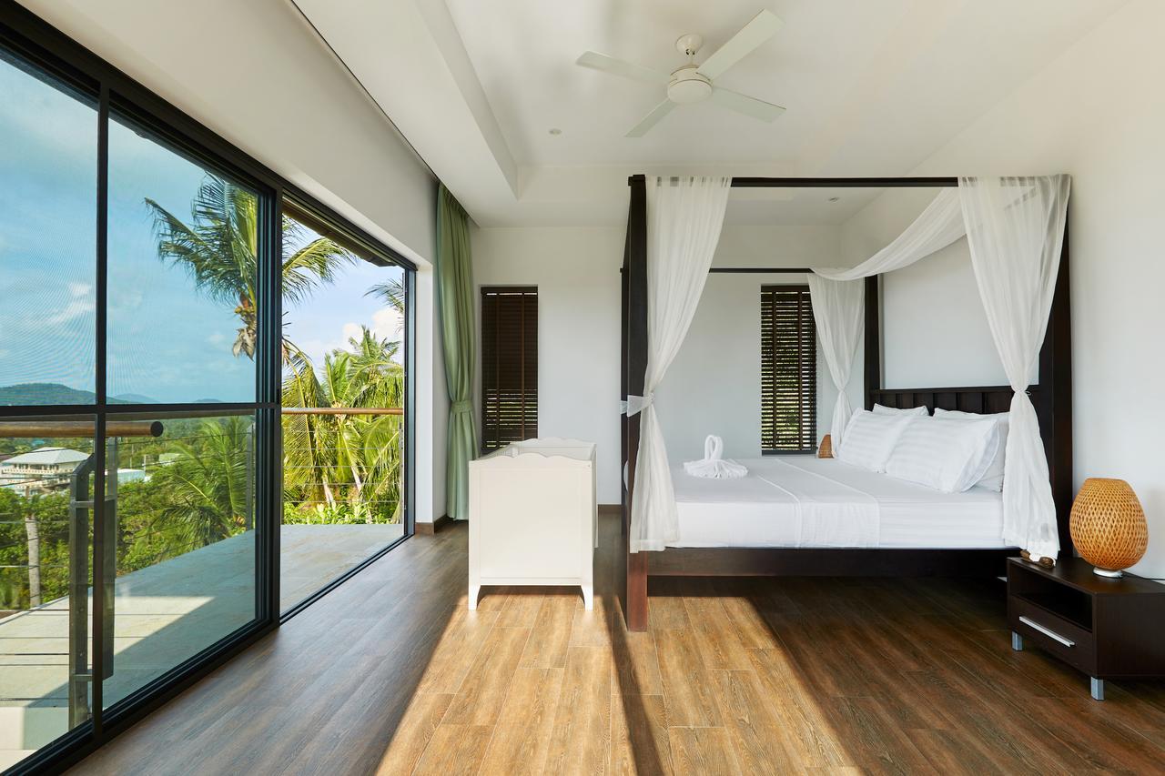 Villa Baan Saitara Lamai Beach  Luaran gambar