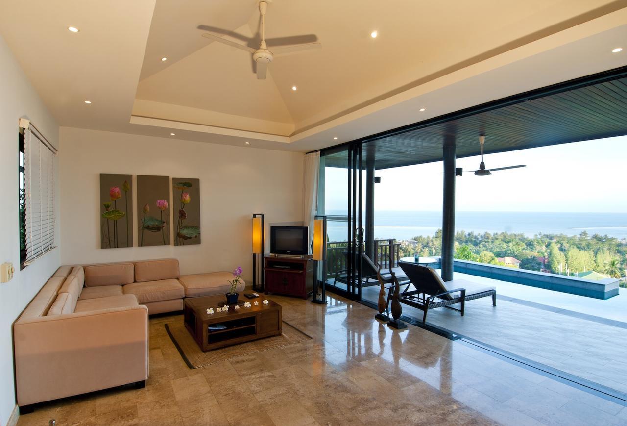 Villa Baan Saitara Lamai Beach  Luaran gambar