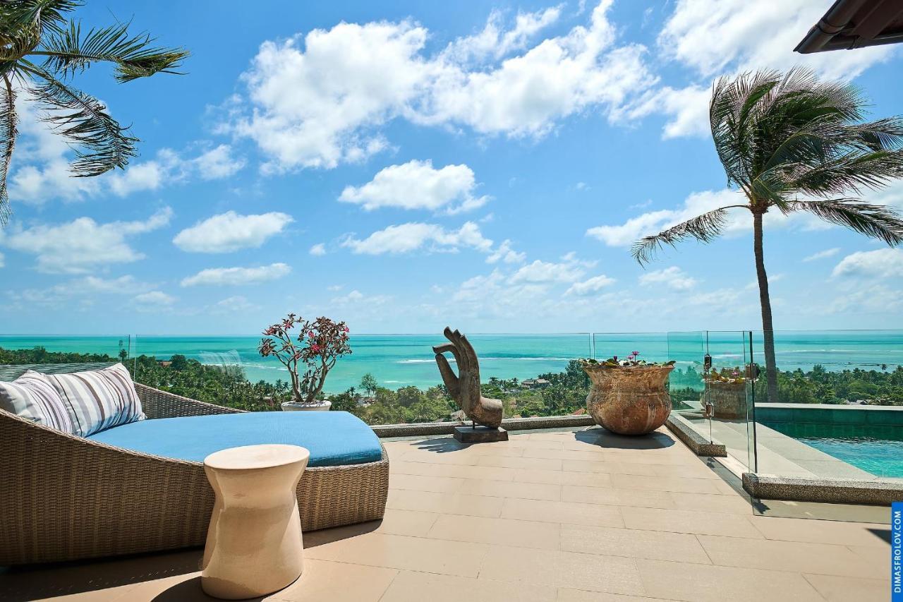 Villa Baan Saitara Lamai Beach  Luaran gambar