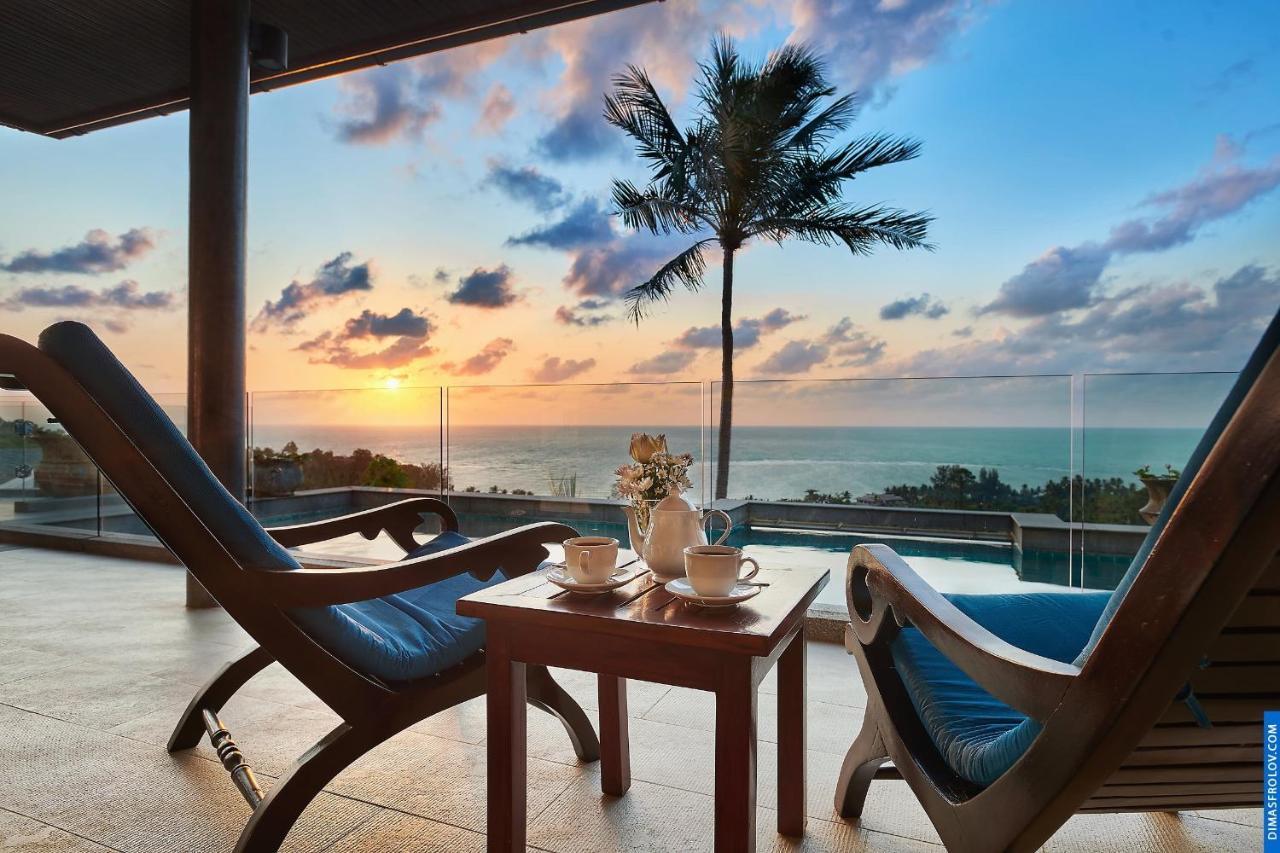 Villa Baan Saitara Lamai Beach  Luaran gambar