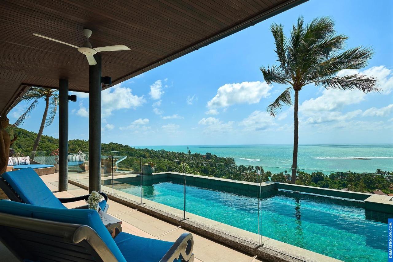 Villa Baan Saitara Lamai Beach  Luaran gambar