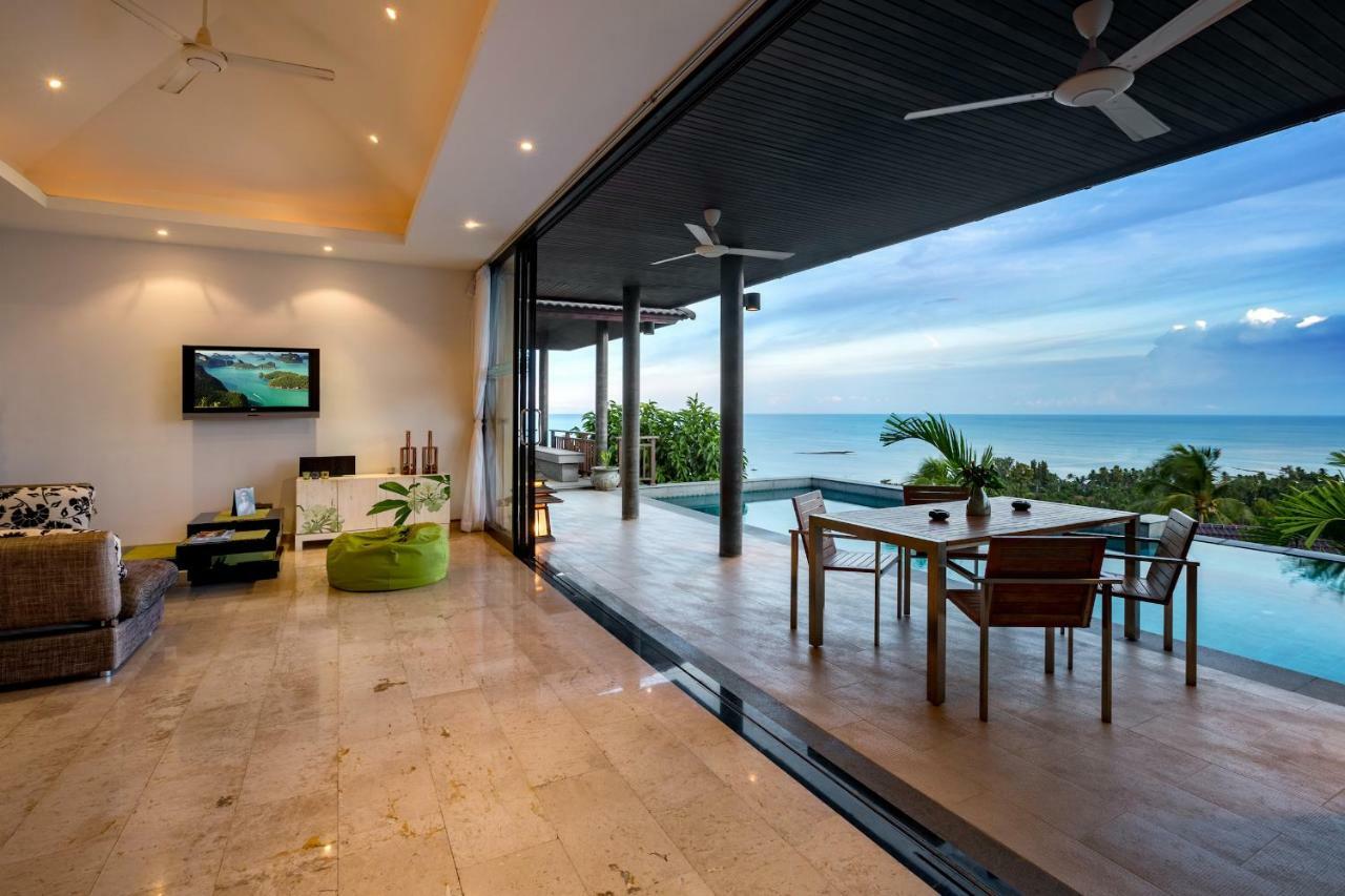 Villa Baan Saitara Lamai Beach  Luaran gambar