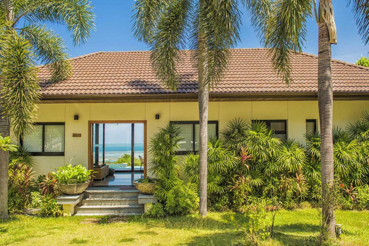 Villa Baan Saitara Lamai Beach  Luaran gambar
